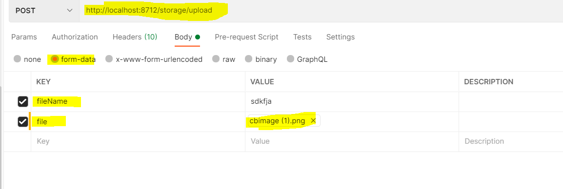 REST API to upload Multipart image file to AWS S3 Bucket – NgDeveloper